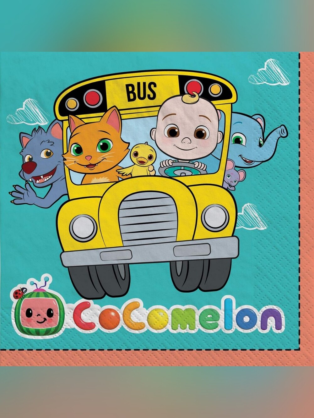 Cocomelon Party In A Box!-Design 2 - Picture 7 of 8